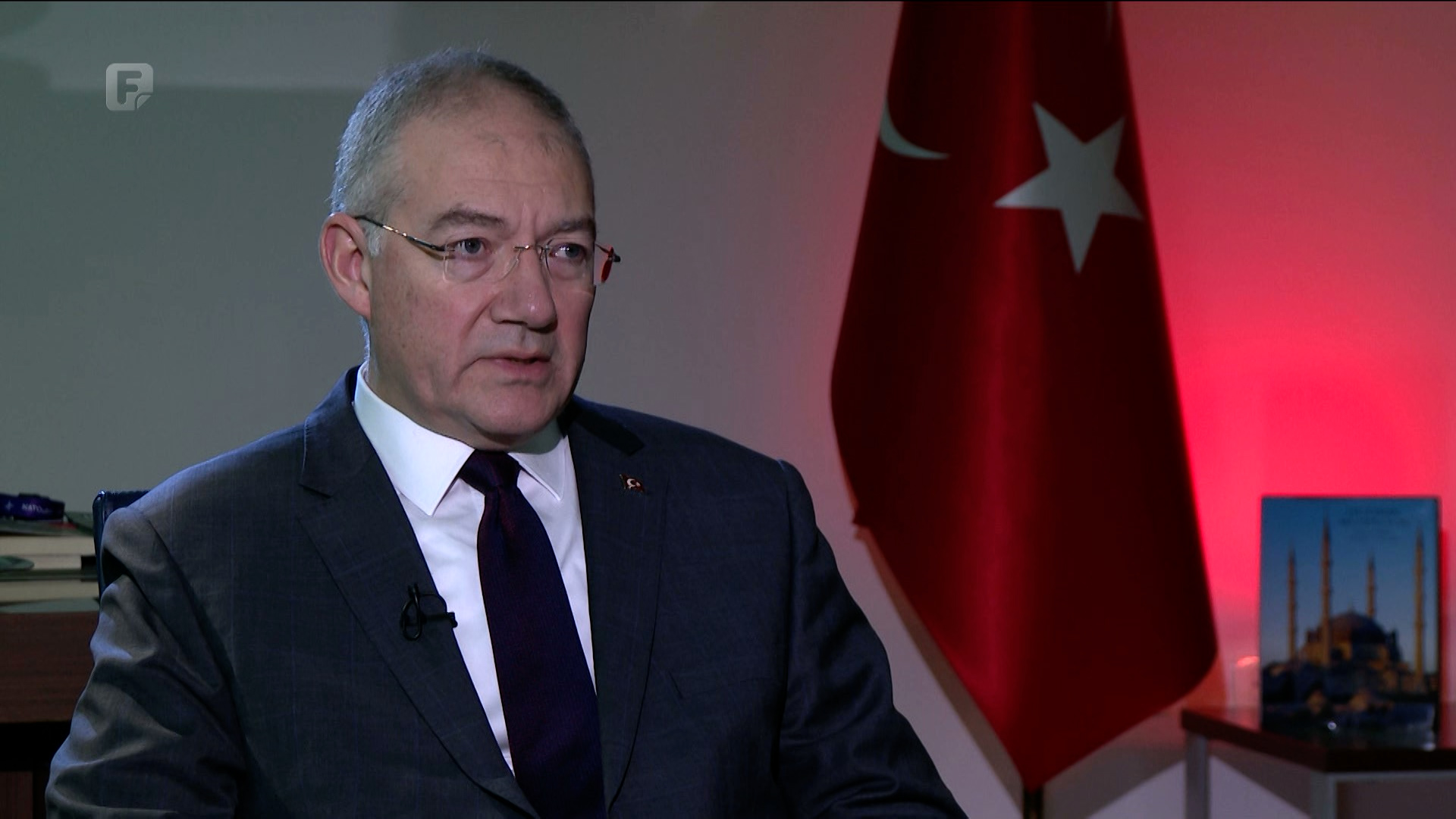 Girgin za FTV: Cijeli svijet je pokazao veliku solidarnost prema Turskoj